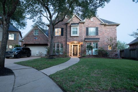 Photo of 2607 Summer Trace Court, Richmond, TX 77406 (MLS # 48753258)