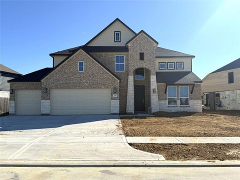 Photo of 196 Upland Drive, Waller, TX 77484 (MLS # 44799865)