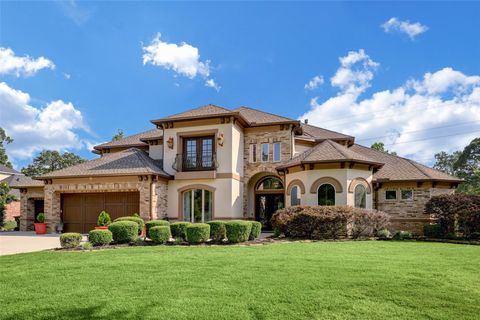 Photo of 4434 Chateau Creek Way, Spring, TX 77386 (MLS # 84058159)