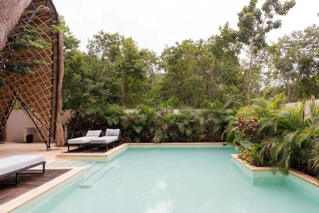 Photo of 8 Amar Tulum, TX 77760 (MLS # 93491453)