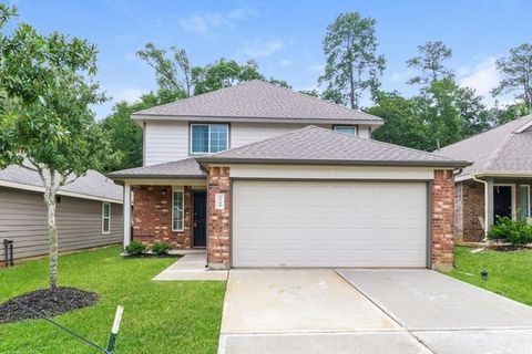 Photo of 2744 Madison Court, Conroe, TX 77304 (MLS # 11907786)
