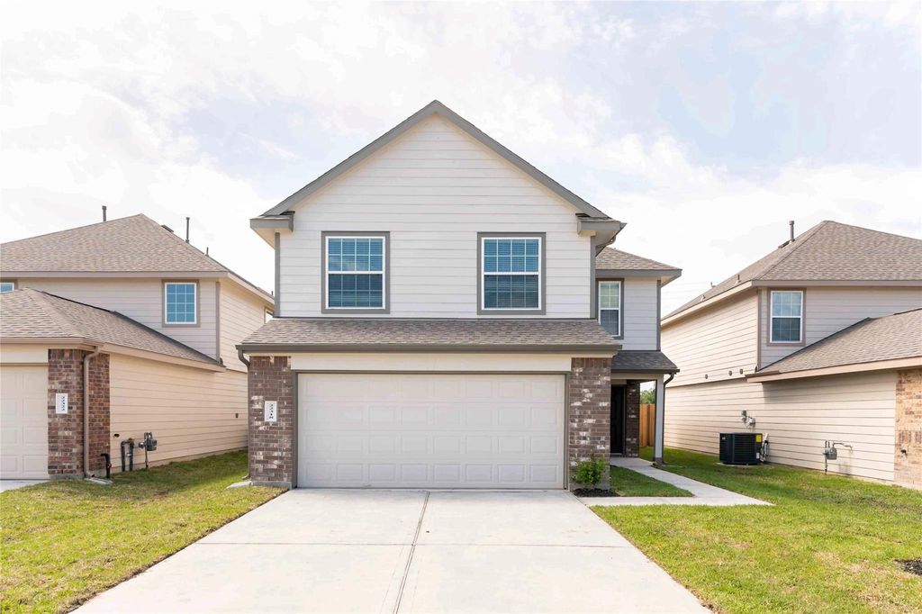 Photo of 22318 Porter Mountain Trail, Porter, TX 77365 (MLS # 85775918)