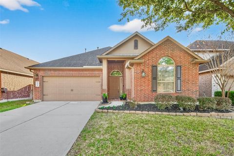 11710 Balvano Drive Richmond TX 77406