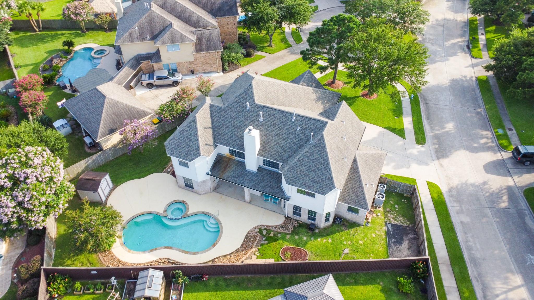 2621 Drift Wood Lane