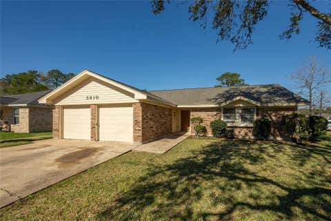 Homes For Rent - 5810 Meadowview Road<br/> Beaumont, TX 77708