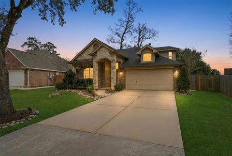 Photo of 13926 Sawmill Run Lane, Houston, TX 77044 (MLS # 4195347)
