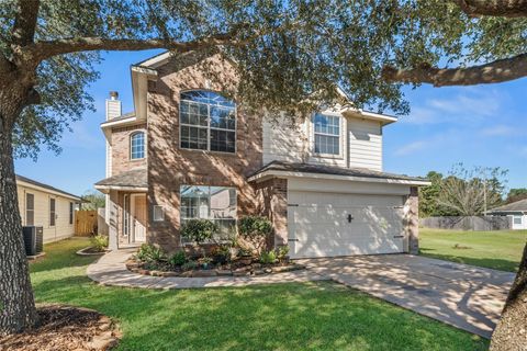 Photo of 20323 Evening Primrose Lane, Tomball, TX 77375 (MLS # 64250099)