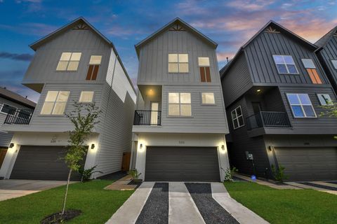 Photo of 3313 Daphne Street, Houston, TX 77021 (MLS # 41611086)