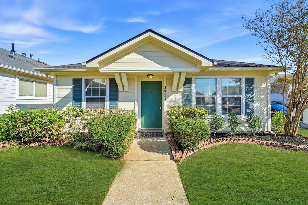 Photo of 20648 Patriot Park Lane, Katy, TX 77449 (MLS # 77808179)