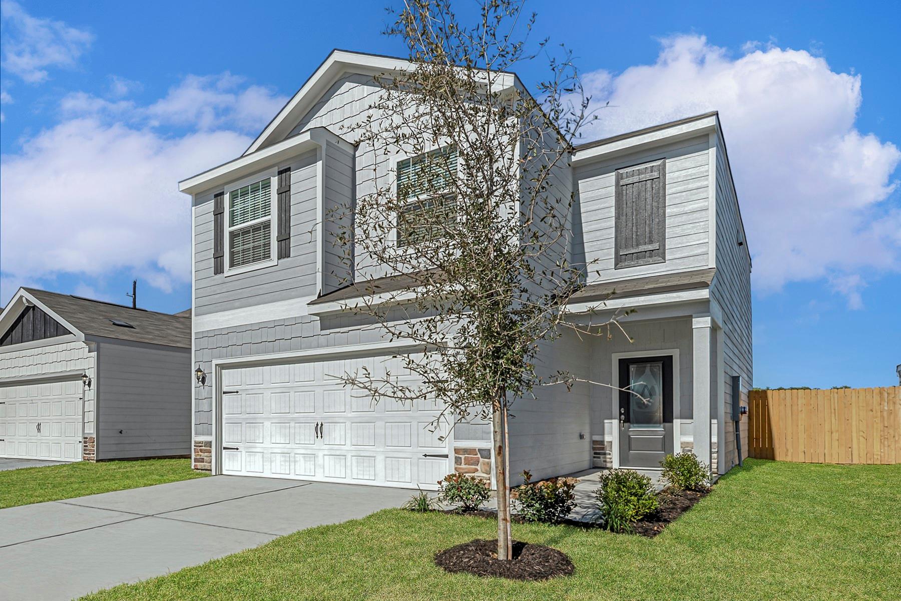 23103 Gowen Cypress Drive