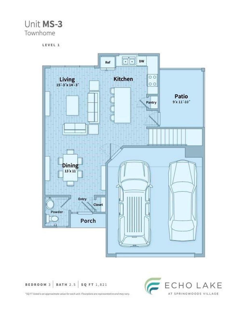 Photo of 2002 Spring Stuebner Rd #107, Spring, TX 77389 (MLS # 65515740)