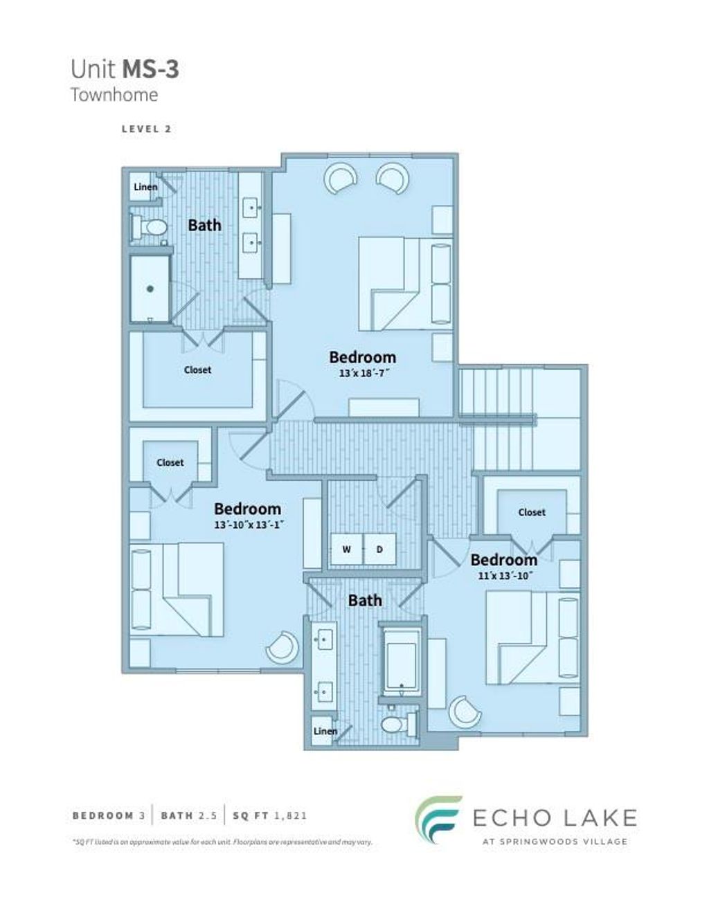 Photo of 2002 Spring Stuebner Rd #107, Spring, TX 77389 (MLS # 65515740)