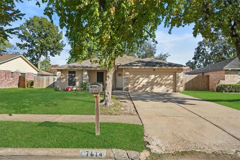 7614 Kite Hill Drive Houston TX 77041
