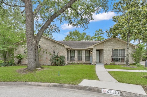 Photo of 27110 Jimmy Lane, Oak Ridge North, TX 77385 (MLS # 16182798)