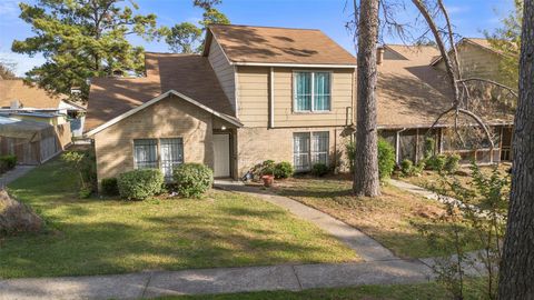Tiny photo for 12207 W Village Drive #A, Houston, TX 77039 (MLS # 97400729)