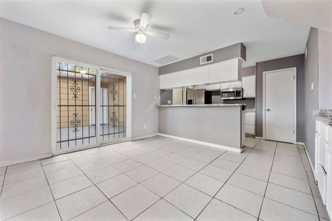 Tiny photo for 12207 W Village Drive #A, Houston, TX 77039 (MLS # 97400729)