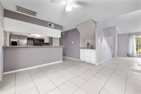 Tiny photo for 12207 W Village Drive #A, Houston, TX 77039 (MLS # 97400729)