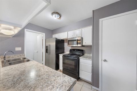 Tiny photo for 12207 W Village Drive #A, Houston, TX 77039 (MLS # 97400729)