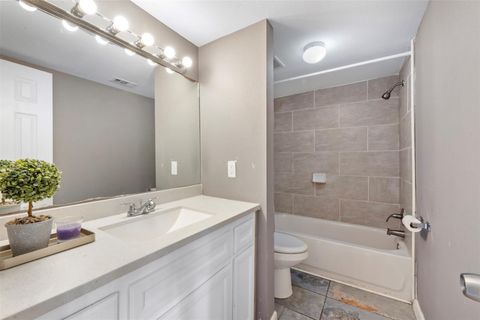 Tiny photo for 12207 W Village Drive #A, Houston, TX 77039 (MLS # 97400729)