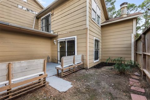 Tiny photo for 12207 W Village Drive #A, Houston, TX 77039 (MLS # 97400729)