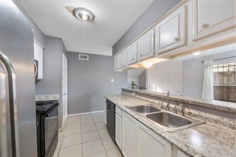 Tiny photo for 12207 W Village Drive #A, Houston, TX 77039 (MLS # 97400729)