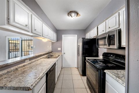 Tiny photo for 12207 W Village Drive #A, Houston, TX 77039 (MLS # 97400729)