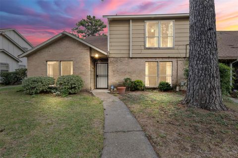 Photo of 12207 W Village Drive #A, Houston, TX 77039 (MLS # 97400729)