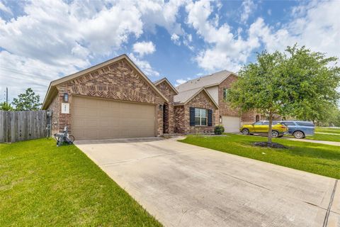 Photo of 4827 San Gregorio Lane, Katy, TX 77493 (MLS # 79573661)