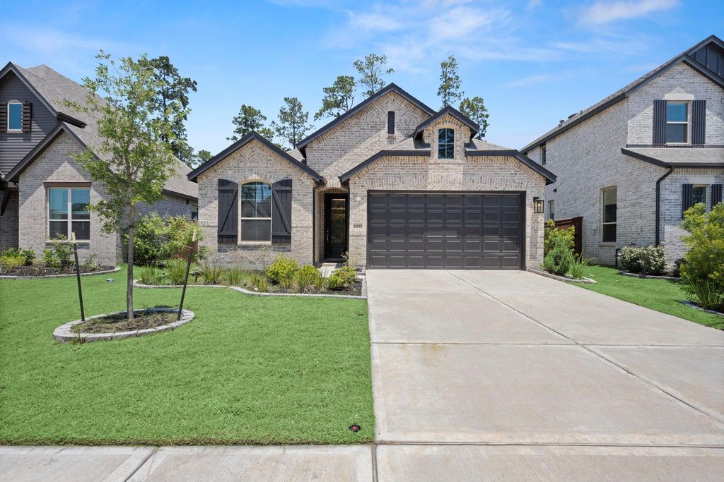 Photo of 13035 Wandering Ridge Lane, Conroe, TX 77302 (MLS # 39860913)