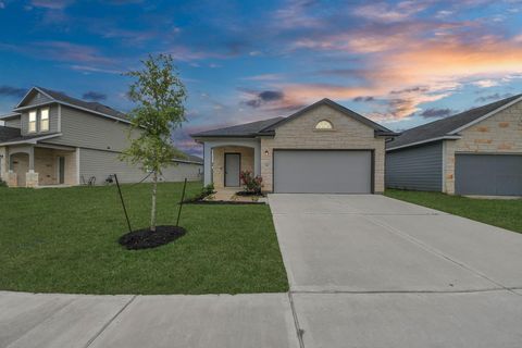 Photo of 1110 Bending Trail Drive, Tomball, TX 77375 (MLS # 90450044)