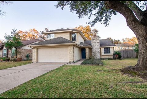 Photo of 10502 Linecamp Drive, Houston, TX 77064 (MLS # 16124707)