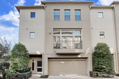 Photo of 5109 Larkin Street #A, Houston, TX 77007 (MLS # 86817207)
