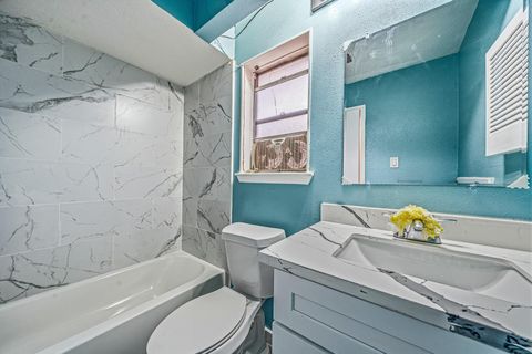 Tiny photo for 10606 Kirkdale Drive, Houston, TX 77089 (MLS # 10240359)