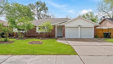 Photo of 10606 Kirkdale Drive, Houston, TX 77089 (MLS # 10240359)