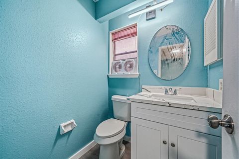 Tiny photo for 10606 Kirkdale Drive, Houston, TX 77089 (MLS # 10240359)