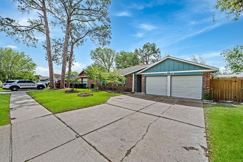 Tiny photo for 10606 Kirkdale Drive, Houston, TX 77089 (MLS # 10240359)