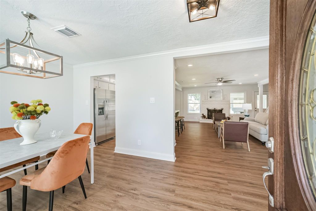 Photo of 3319 Springrock Lane, Houston, TX 77080 (MLS # 46586581)