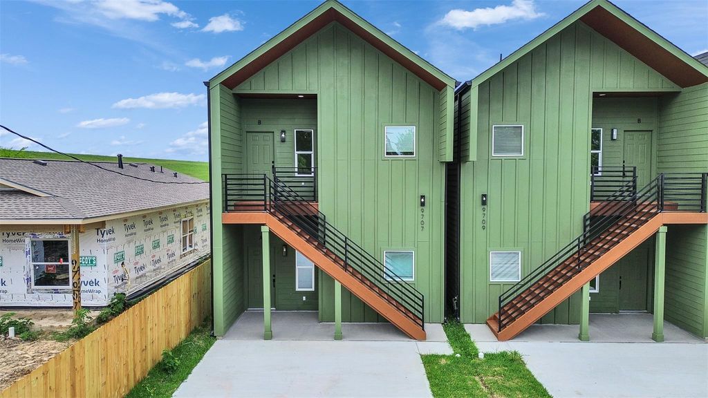 Photo of 9707 Cargill Street, Houston, TX 77029 (MLS # 79058933)