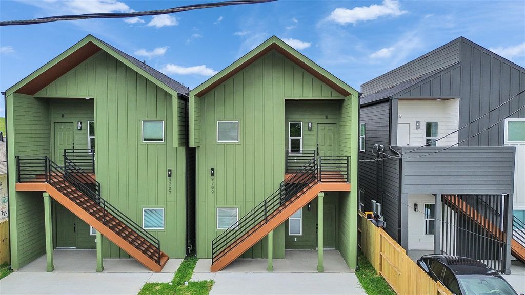 Photo of 9707 Cargill Street, Houston, TX 77029 (MLS # 79058933)