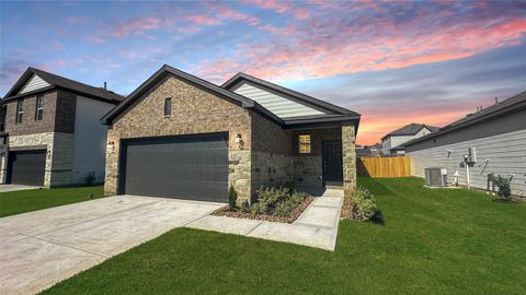 Photo of 11978 Wisteria Meadows Drive, Willis, TX 77318 (MLS # 69499280)