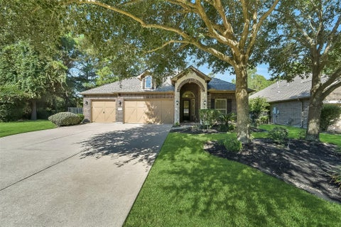 Photo of 95 S Greenprint Circle, Tomball, TX 77375 (MLS # 9953629)