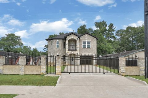 Photo of 8107 Richland Drive, Houston, TX 77028 (MLS # 61642856)