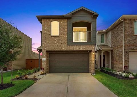 2313 Harmony Glade Lane Spring TX 77316