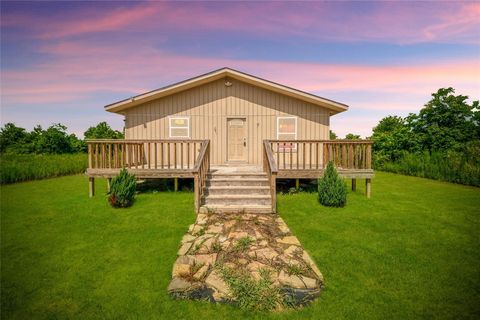 Photo of 6076 Road 3550, Cleveland, TX 77327 (MLS # 78652680)