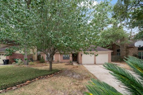 Photo of 3318 Golden Willow Drive, Kingwood, TX 77339 (MLS # 8237491)