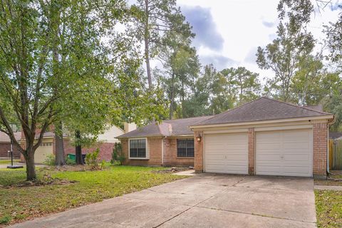 Photo of 3318 Golden Willow Drive, Kingwood, TX 77339 (MLS # 8237491)