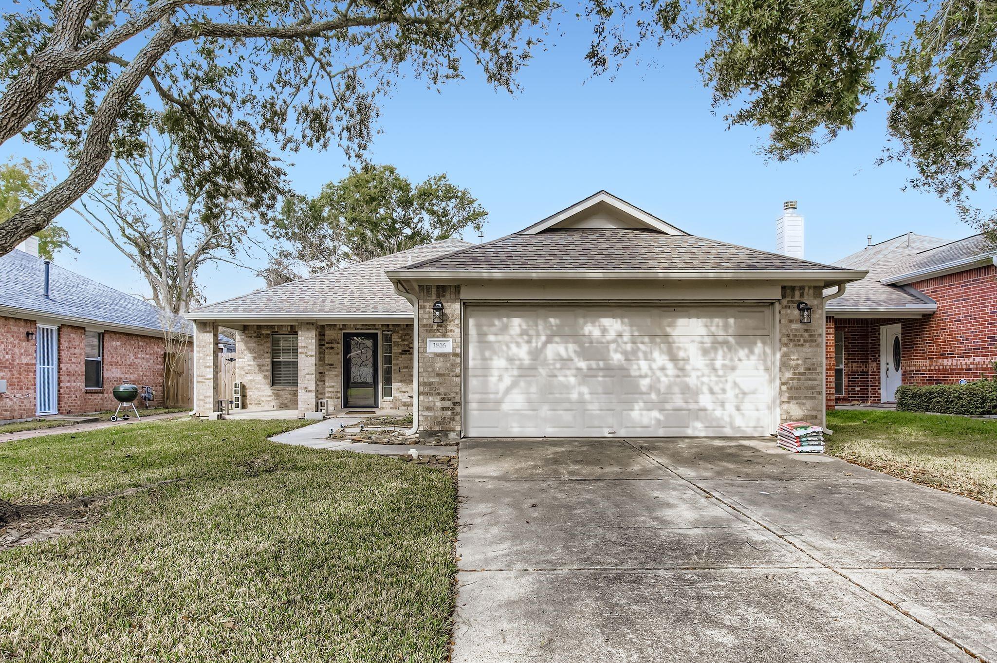 1816 Sherwood Forest Cir, League City, TX, 77573