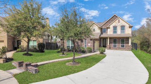 Photo of 18006 E Williams Bend Drive, Cypress, TX 77433 (MLS # 82892102)