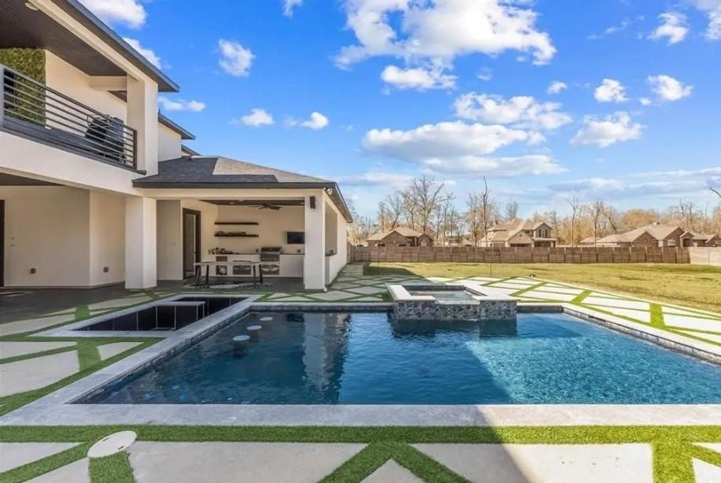 Photo of 13 Road 660, Dayton, TX 77535 (MLS # 54355592)