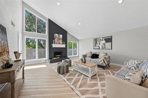 Photo of 2006 Woodland Springs Street, Houston, TX 77077 (MLS # 24619866)